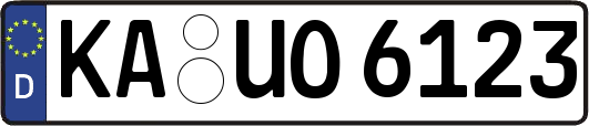 KA-UO6123