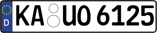 KA-UO6125