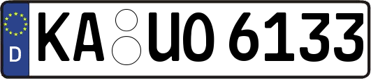 KA-UO6133
