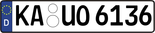 KA-UO6136