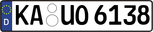 KA-UO6138