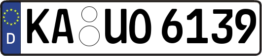 KA-UO6139