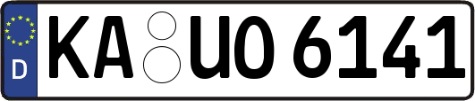 KA-UO6141