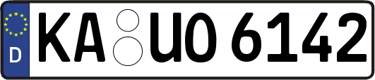 KA-UO6142