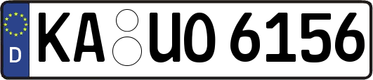 KA-UO6156