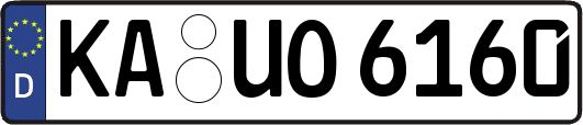 KA-UO6160