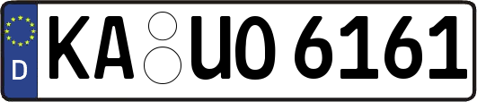 KA-UO6161