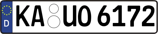 KA-UO6172