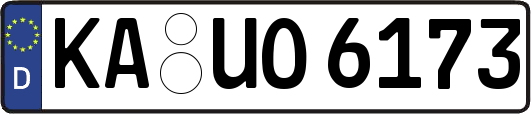 KA-UO6173