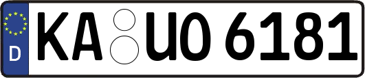 KA-UO6181