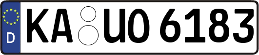KA-UO6183