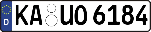 KA-UO6184