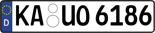 KA-UO6186