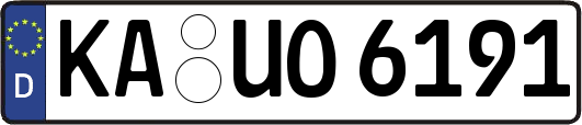 KA-UO6191