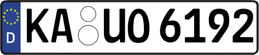 KA-UO6192