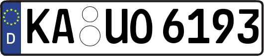 KA-UO6193