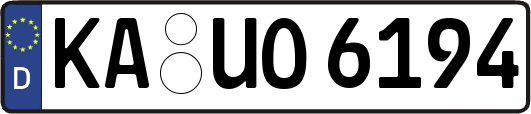 KA-UO6194