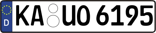 KA-UO6195
