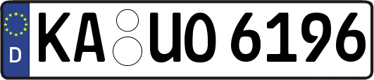 KA-UO6196