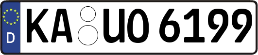KA-UO6199