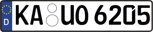 KA-UO6205