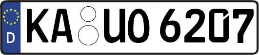 KA-UO6207