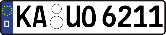 KA-UO6211