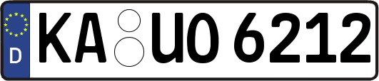 KA-UO6212