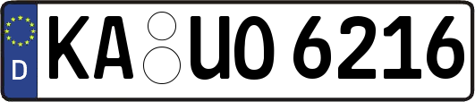 KA-UO6216