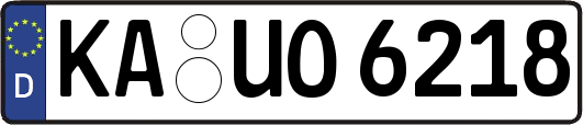 KA-UO6218