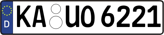 KA-UO6221