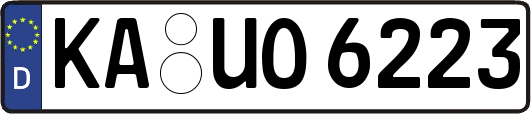 KA-UO6223