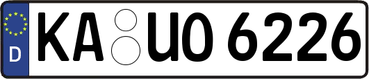 KA-UO6226