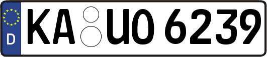 KA-UO6239