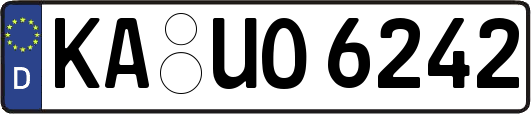 KA-UO6242