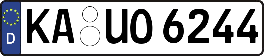 KA-UO6244