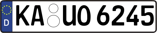 KA-UO6245