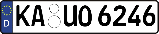 KA-UO6246