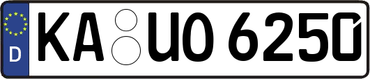 KA-UO6250
