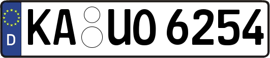 KA-UO6254
