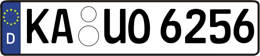 KA-UO6256