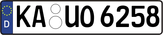 KA-UO6258