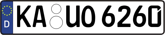 KA-UO6260