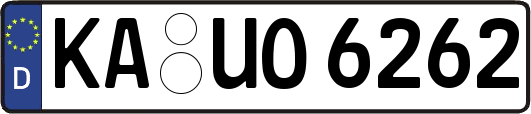 KA-UO6262