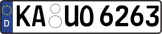KA-UO6263