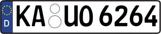 KA-UO6264