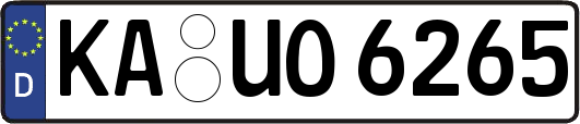 KA-UO6265