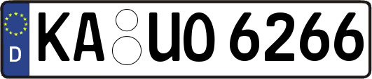 KA-UO6266