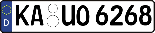 KA-UO6268