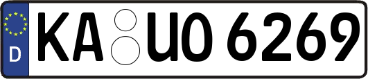 KA-UO6269